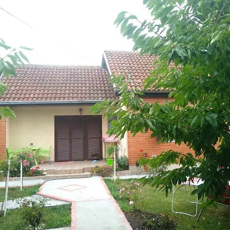 Apartment Ljupka Pančevo Exterior foto