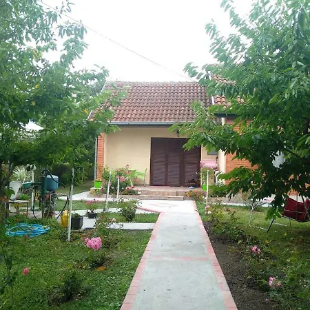 Apartment Ljupka Pančevo Exterior foto