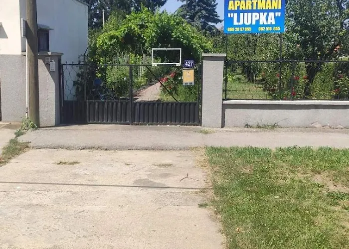 Apartment Ljupka
